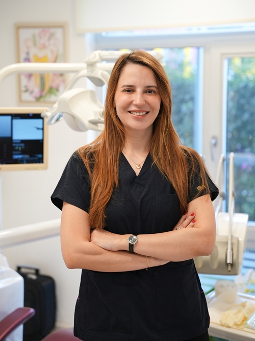 Dr. Tuğçe Atcakan